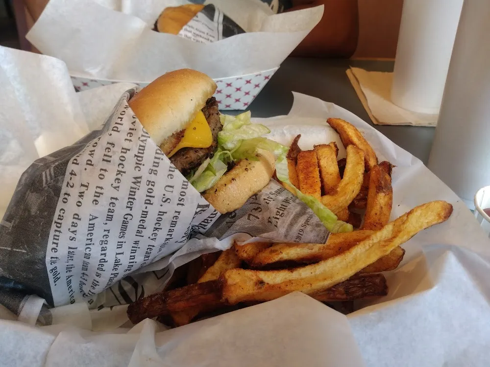 Cheeseburger
