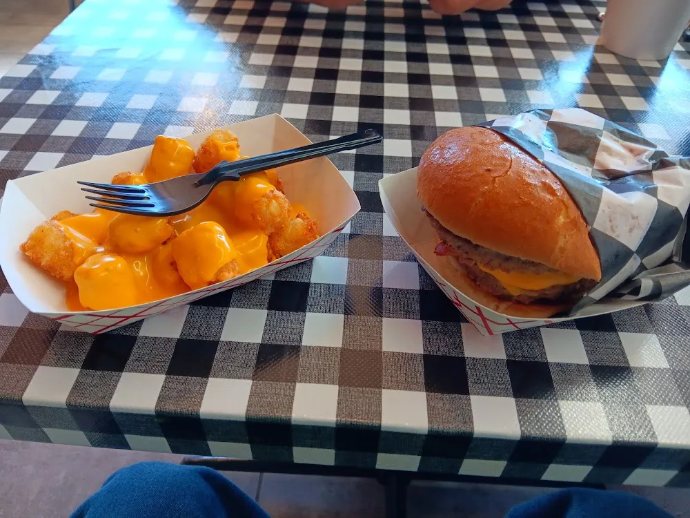 Double Meat Double Cheese