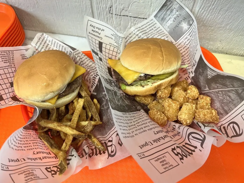 Hamburger