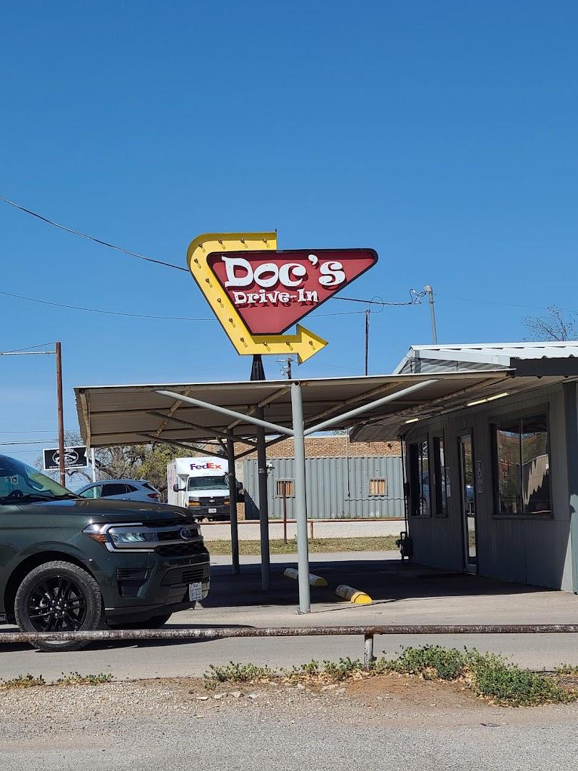 Doc's Drive-In